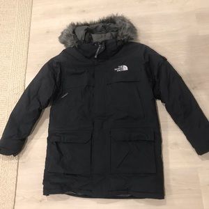 The North Face Men’s McMurdo Parka Jacket